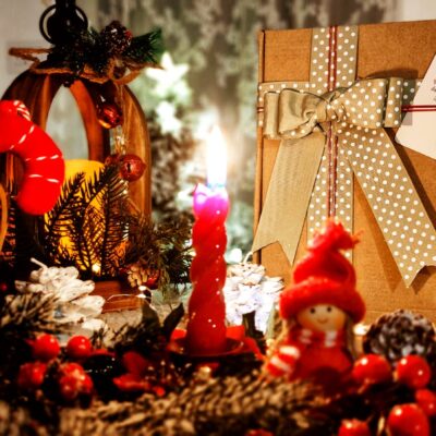 Box - I Biscotti di NATALE