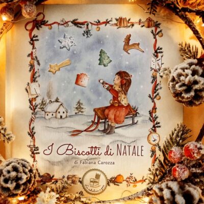 Libro - I Biscotti di NATALE