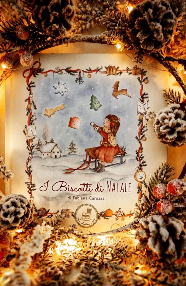 Libro - I Biscotti di NATALE