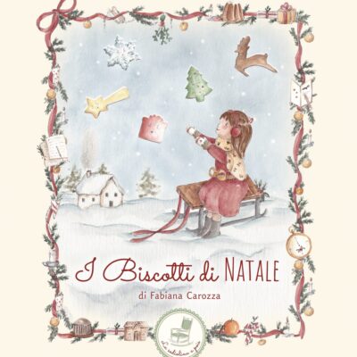 Libro - I Biscotti di NATALE