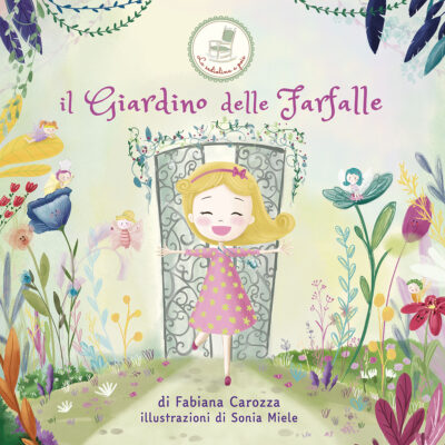 Libro - Il giardino delle farfalle